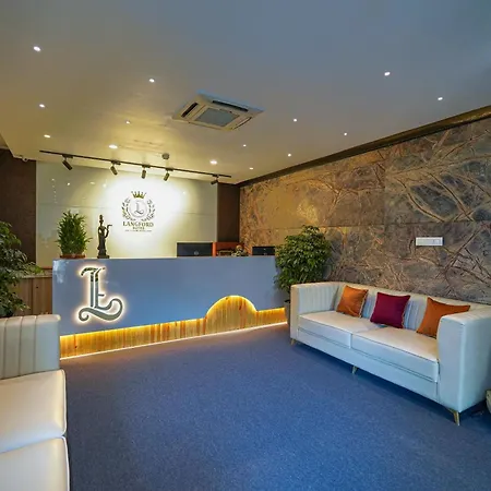 Open Hotel By Olive - Langford Suites